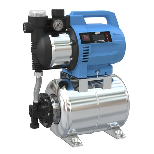 "Hauswasserwerk "HWW 1400.3 VF INOX" image"