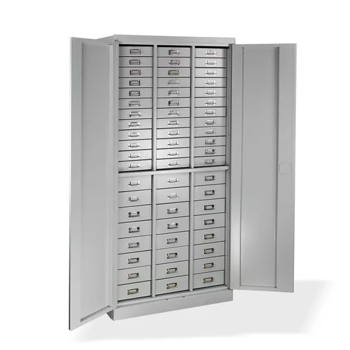 "Schubladenschrank, Werkzeug Materialschrank, 60 Fächer image"