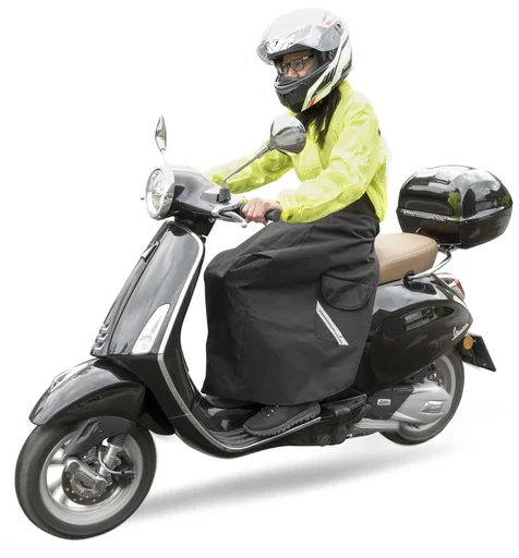 "Moped und Roller Nässeschutz - Universalgröße image"