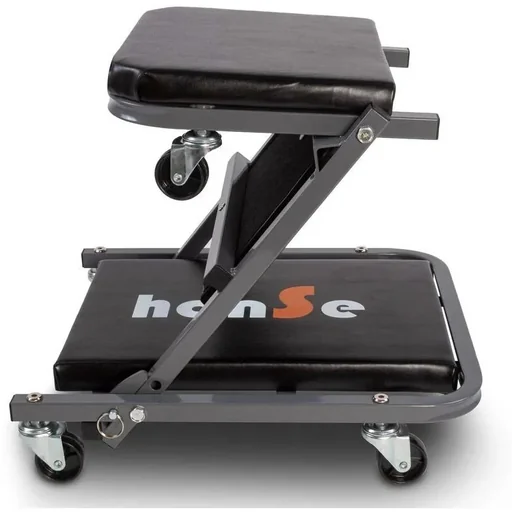 "Hanse Werkzeuge Mechanikerbett Garagenwagen - 92x44x12cm - 150kg Tragkraft image"
