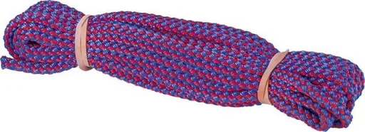 "Polypropylen Leine, 10 m lang, 6 mm stark image"