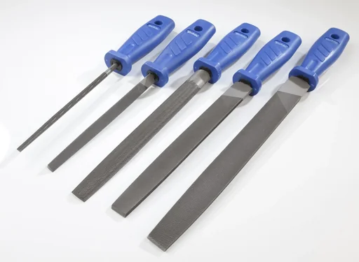 "Feilen Sortiment 5-teilig image"