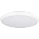 VT-12S Deckenleuchte - rund - 12W - 1440Lm - 3000K - IP65