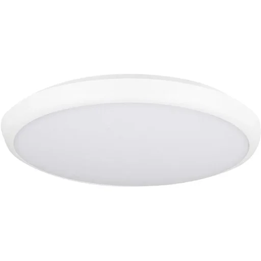 "VT-12S Deckenleuchte - rund - 12W - 1440Lm - 3000K - IP65 image"