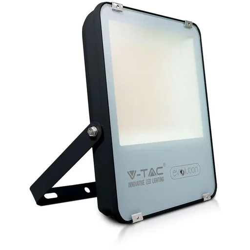 "VT-49611 LED-Flutlichtstrahler - 100 W - 16000 Lm - 6400K - schwarz image"