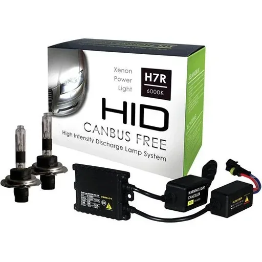 "Hid xenon slim ballast image"