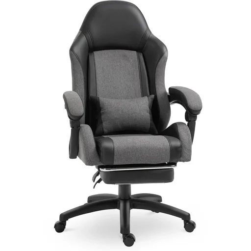 "Bürostuhl mit Fußstütze image"