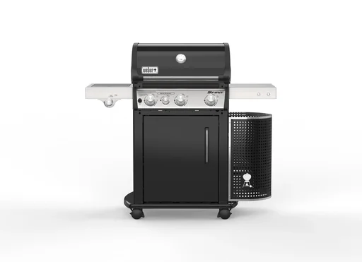 "Spirit Premium EP-335 GBS Gasgrill in Schwarz image"