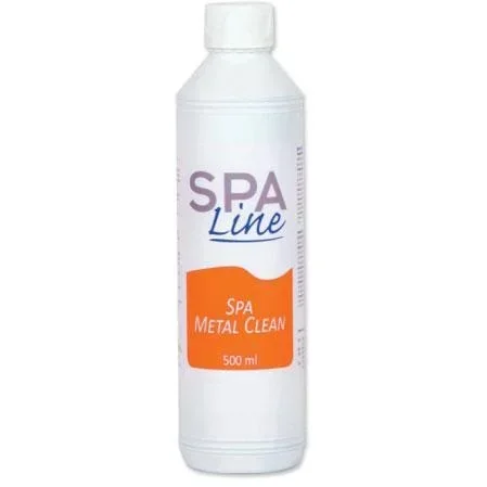 "SPALINE Spa Metall Sauber image"