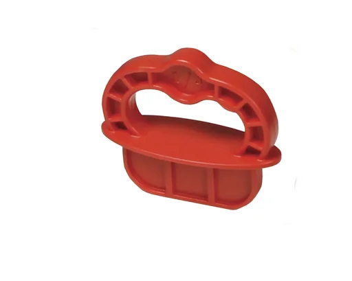 "Terrassen Abstandhalter, rot image"