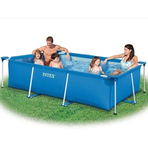 "Kleiner Pool-Rahmen 300 x 200 x 75 image"