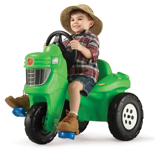 "Pedal Traktor image"