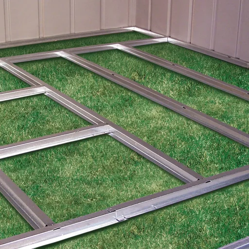 "Bodenrahmen für Gerätehaus FB 109 image"