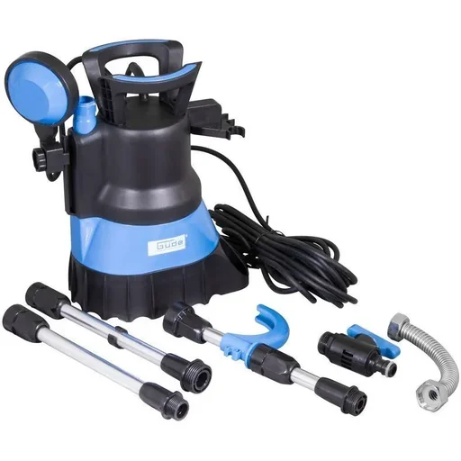 "Regenwasser-Tankpumpe | Regenwasser-Tankpumpe - 5200 l / h - GFP 5201 image"