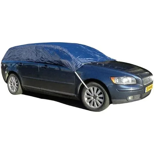 "Halbgarage Polyester Stationwagon XL 352x175x45cm image"