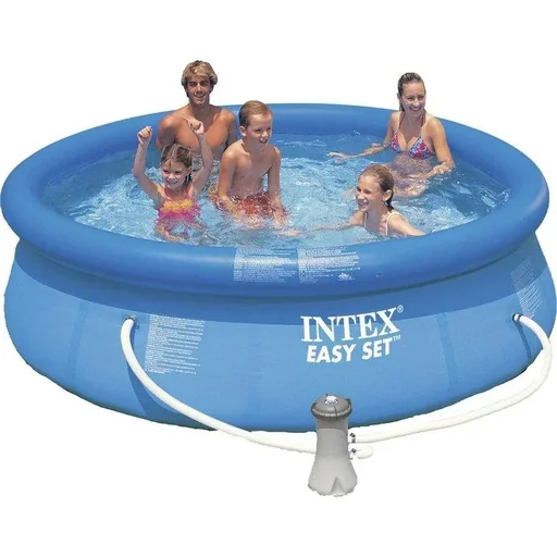"Easy Set Pool 305 x 76 cm mit 12-Volt-Filterpumpe image"