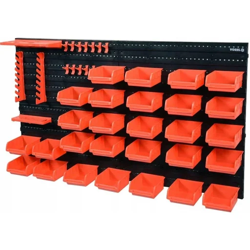 "Werkzeugwand 48 Stück - 95x54,4cm image"