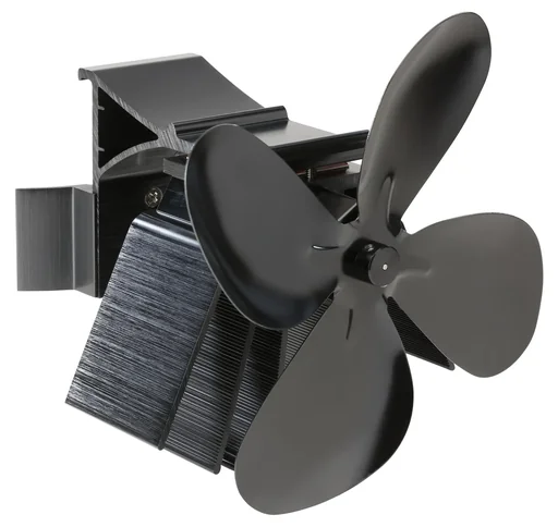 "Kaminventilator für Rohre image"