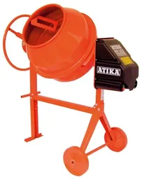 Betonmischer BM 125S, 550 W/ 125 l