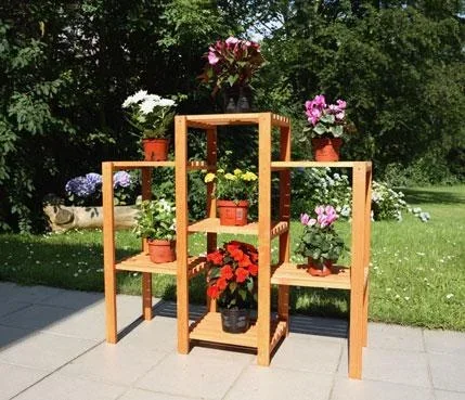 "Blumenetagerie "Heilbronn" Eckmodell image"