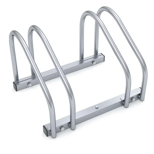 "Fahrradständer für 2 Fahrräder 48x32x27cm image"