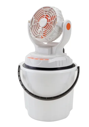 "Sprühnebelventilator image"