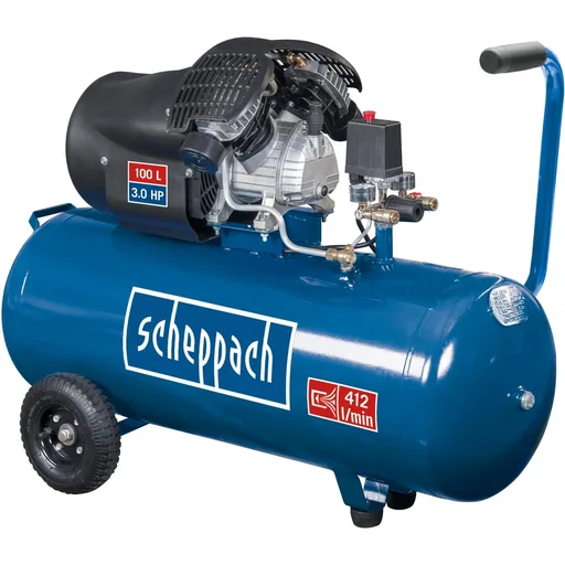 "KOMPRESSOR HC100DC, 8BAR, 2,2KW image"