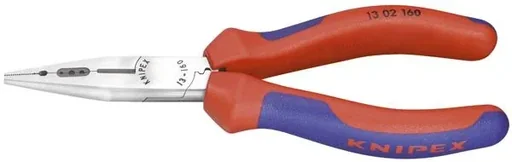 "Verdrahtungszange, 160 mm mit 2 Komponenten-Griff image"