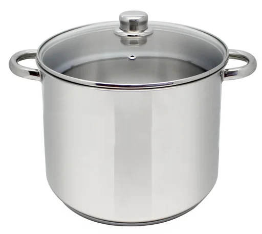 "Universaltopf mit Glasdeckel, 20 l image"