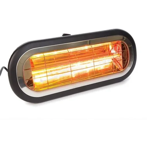 "infrarot-terrassenstrahler - 2000 w image"