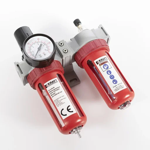 "Druckluft Wartungseinheit 1/4" Filter image"