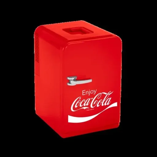 "Coca-Cola Mini-Kühlschrank "MiniFridge15" - 12 / 230 Volt image"