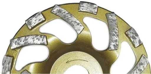 "TT Diamant Schleifteller Universal D 125 mm image"