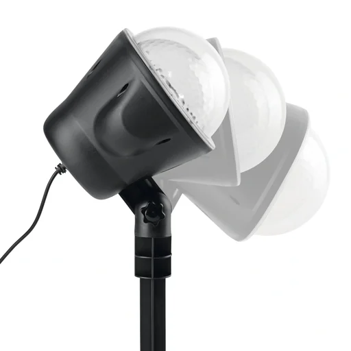 "LED-Strahler Schneeflocke image"