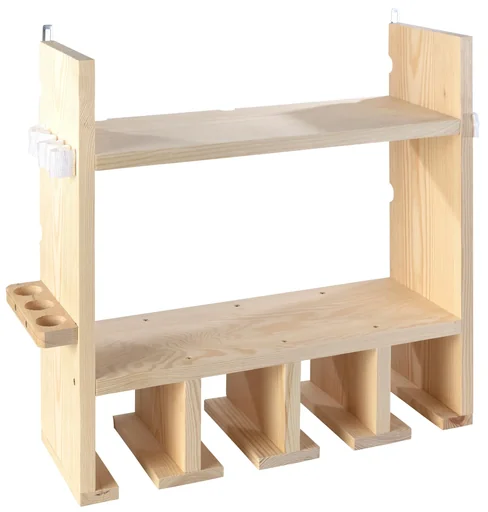 "Holz-Wandregal Universal image"