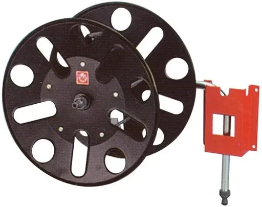 "Wandschlauchhalter schwenkbar image"