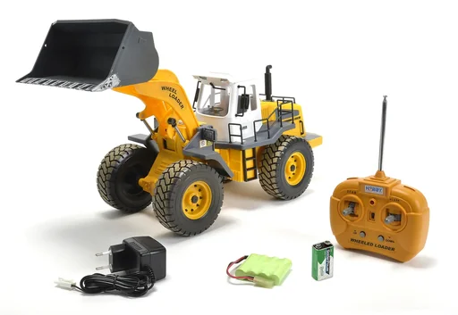 "1:14 Radlader 2.4G 100% RTR image"