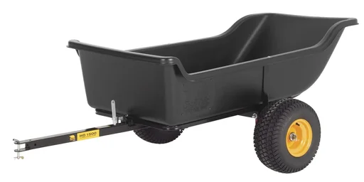 "Trailer Anhänger HD1500 schwarz image"