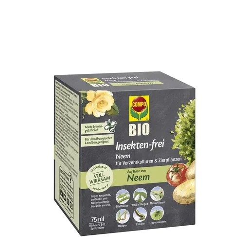"Bio Insekten-frei Neem, 75 ml image"