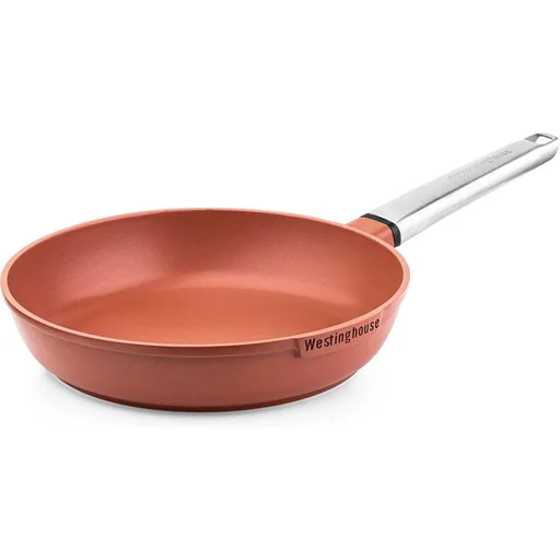 "Performance Series Bratpfanne - Backofen geeignet - 24 cm - Orange image"