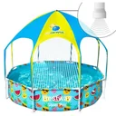 Planschbecken "Splash-in-Shade" - Ø 244 cm (14,5")