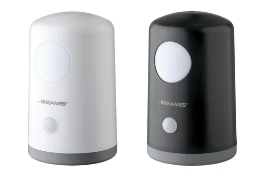 "LED Nachtlicht weiß mit Bewegungsmelder MB750 20 Lumen IP44 image"