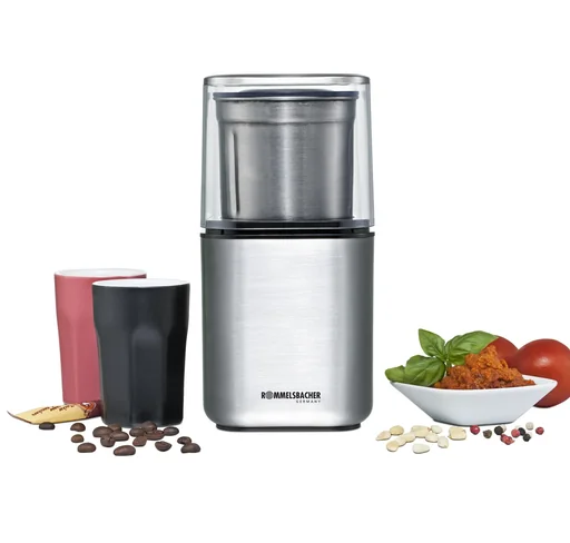 "Multi Hacker/Mühle EKG 200 - Mit 2 Wechselaufsätzen image"