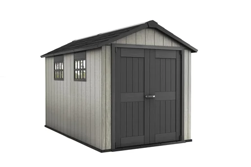 "Gartenhaus in Holzoptik "Oakland" 7511 image"
