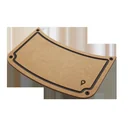 Weber Traveler Schneidebrett