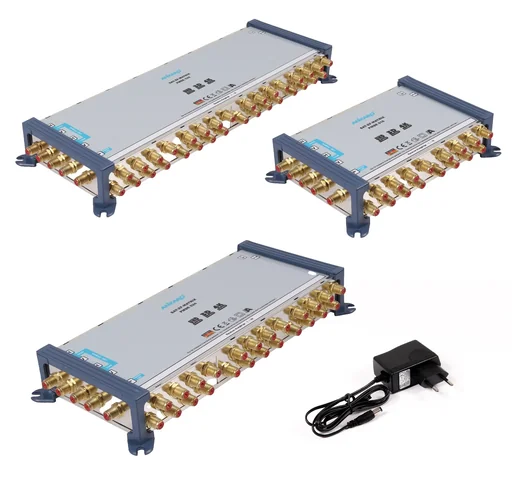 "Multischalter PMSE 5 Eingänge 24 Ausgänge image"