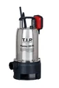 Schmutzwasser Tauchpumpe Edelstahl Maxima 180 PX, bis 10.500 l/h Fördermenge