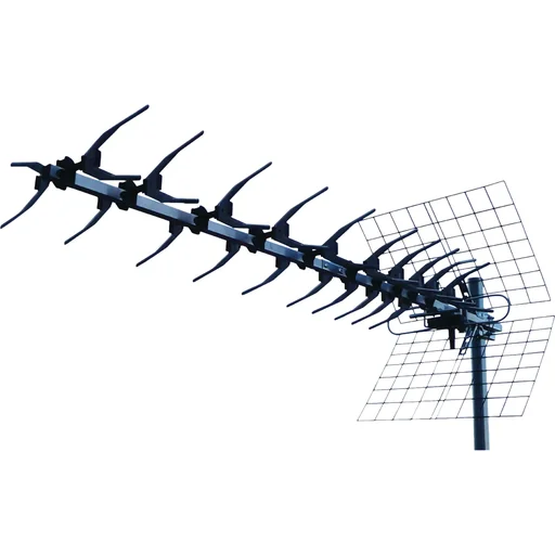 "DVB-T/T2 Außenantenne 13 dB UHF image"