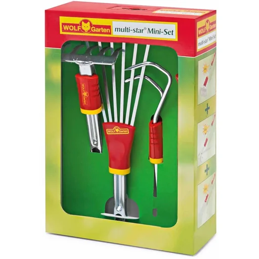 "Multi-Star Mini-Set P 224 - Balkon-Terrassenpflege-Set image"