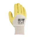 Nitril Arbeitshandschuhe für Männer, Gr.10, 3 Paar